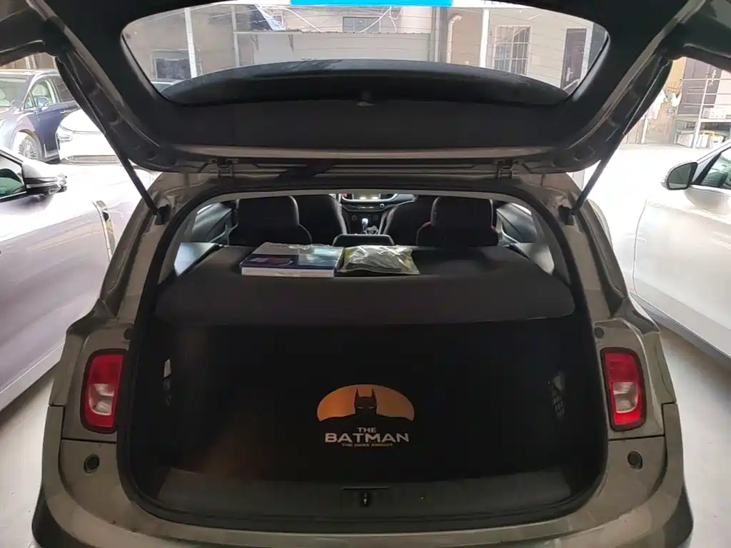Buick Excelle — миниатюра 19