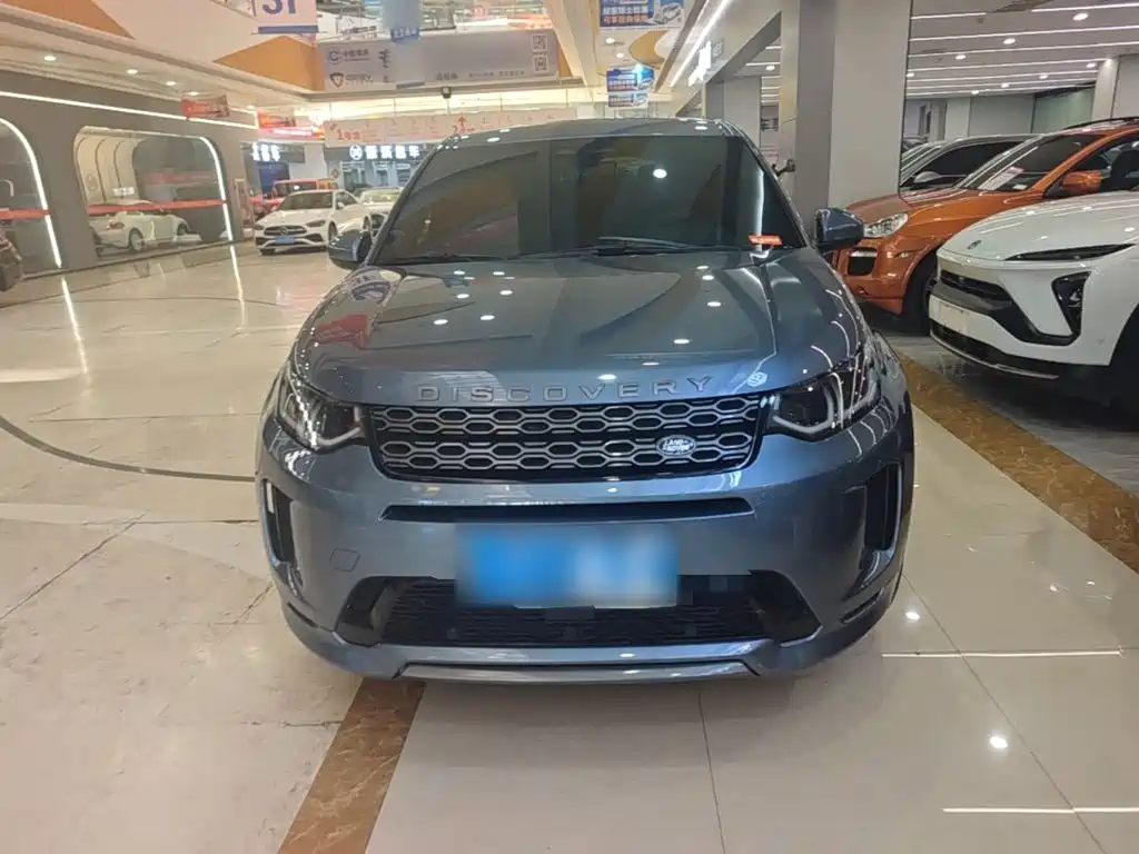 Land Rover Discovery Sport — миниатюра 3