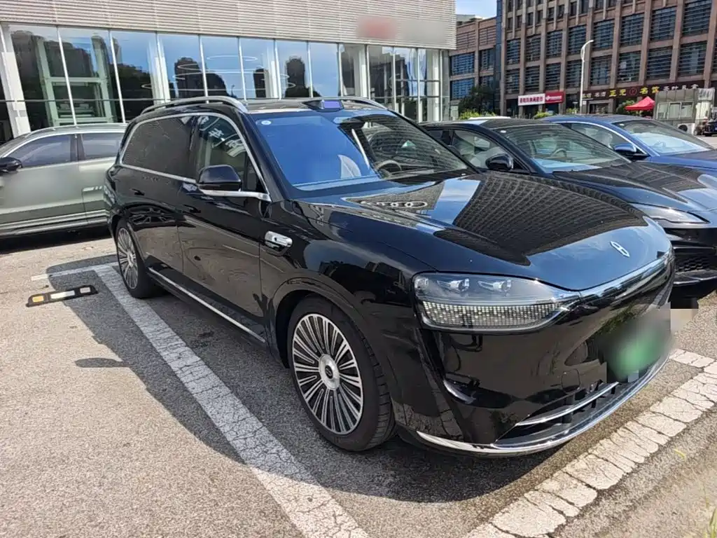 AITO Wenjie AITO M9 — миниатюра 4