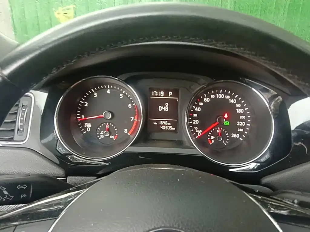 Volkswagen Sagitar — миниатюра 18