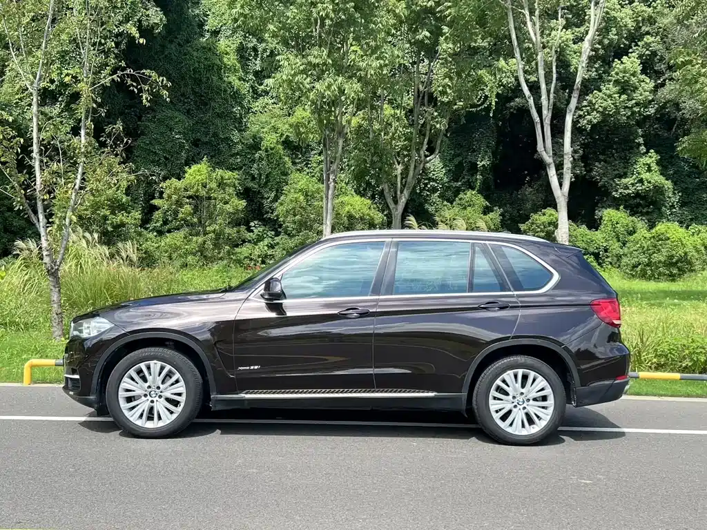 BMW X5 2014 xDrive35i Luxury