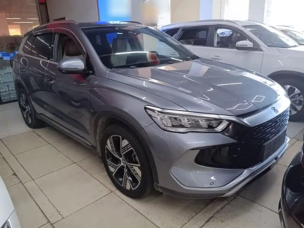 BYD Pro New Energy — миниатюра 4