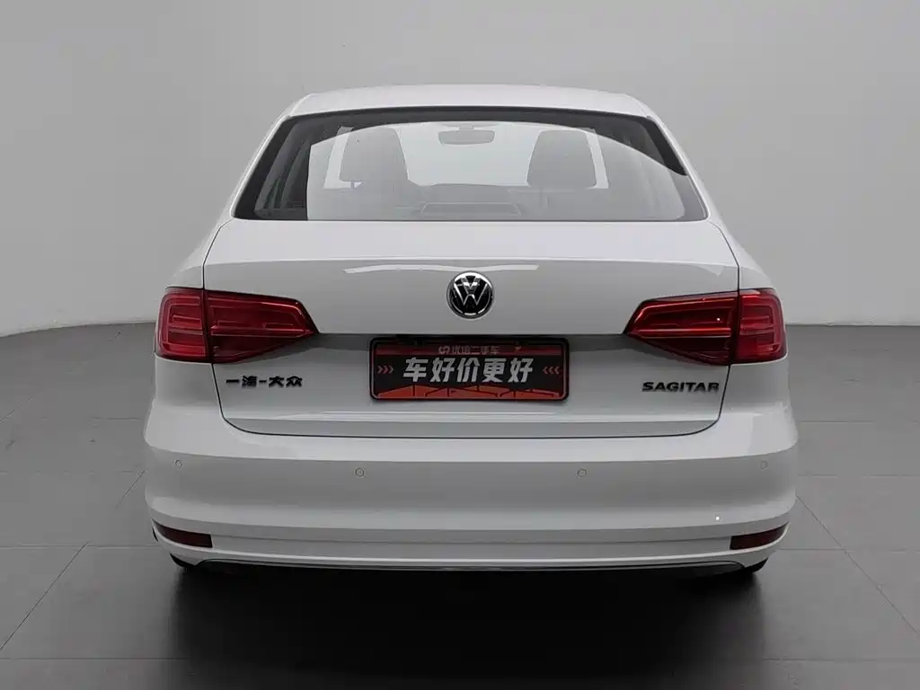 Volkswagen Sagitar — миниатюра 4