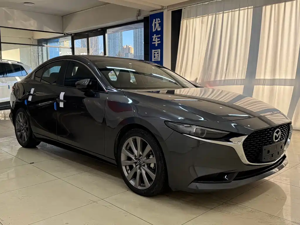 MAZDA 3 ANGKESAILA