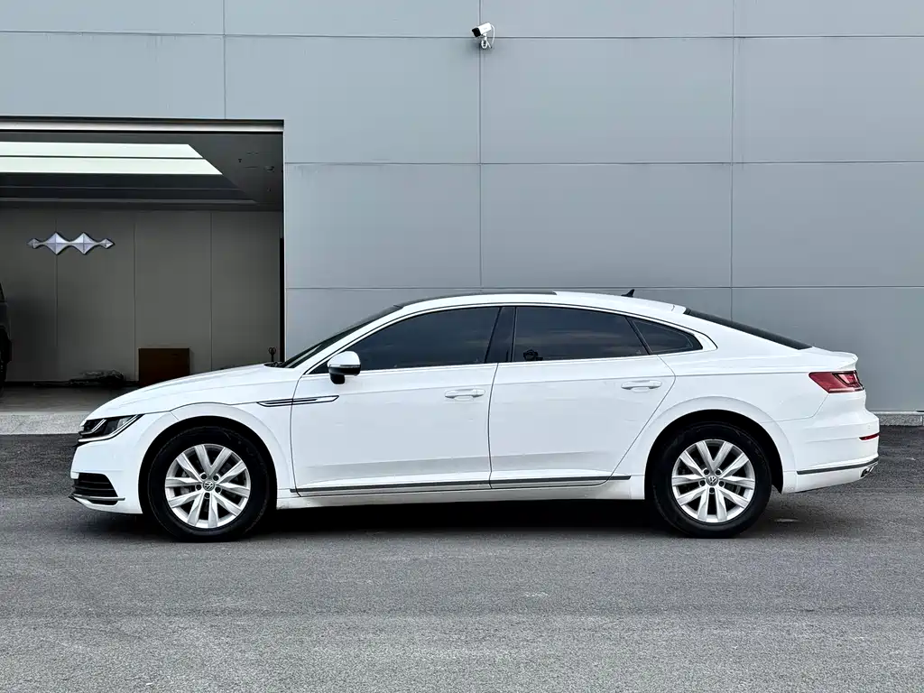 VOLKSWAGEN FAW  CC