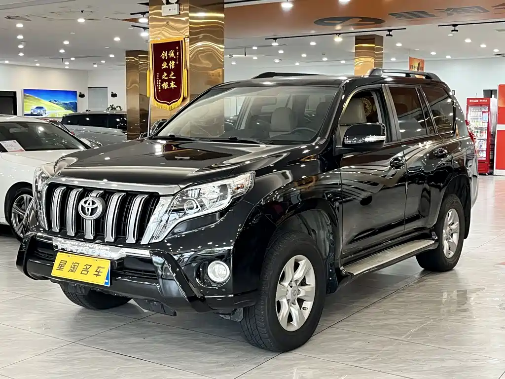 Toyota Prado (Import) 2013
