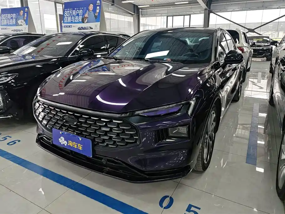 Ford Mondeo 2022