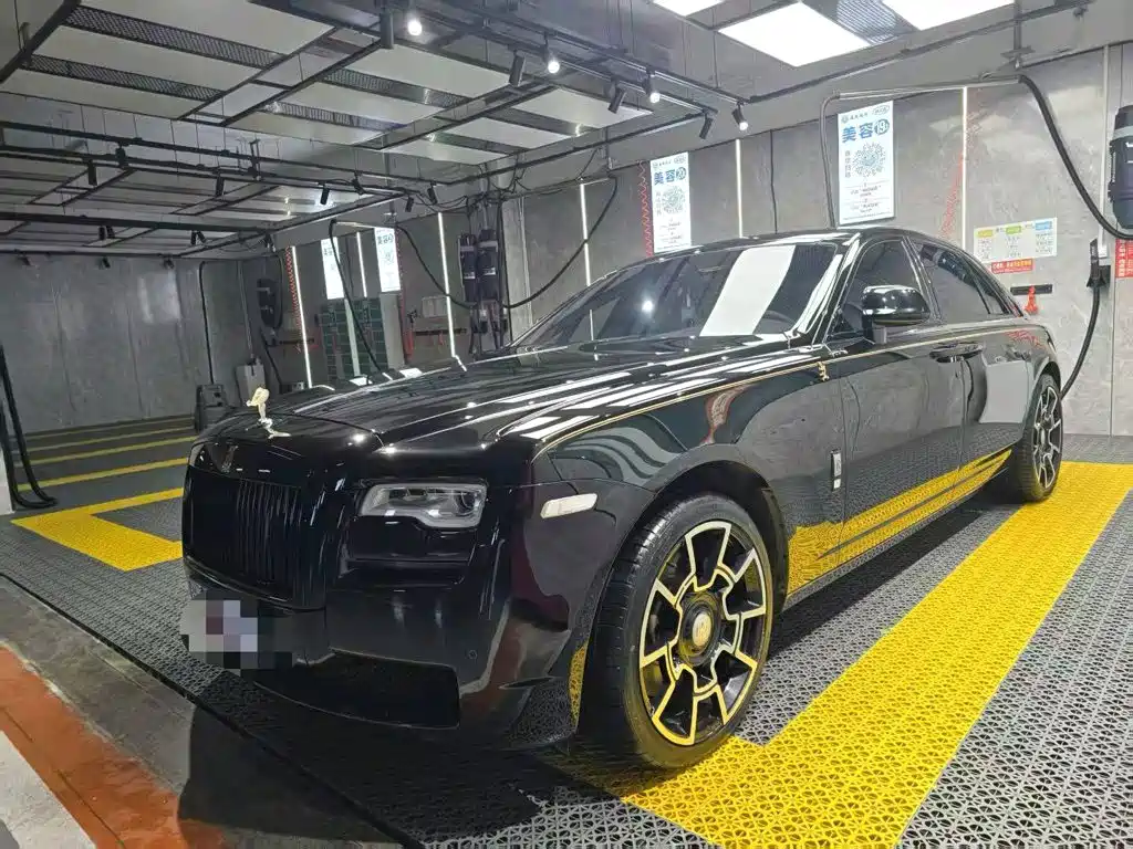 Rolls-Royce Ghost — миниатюра 8