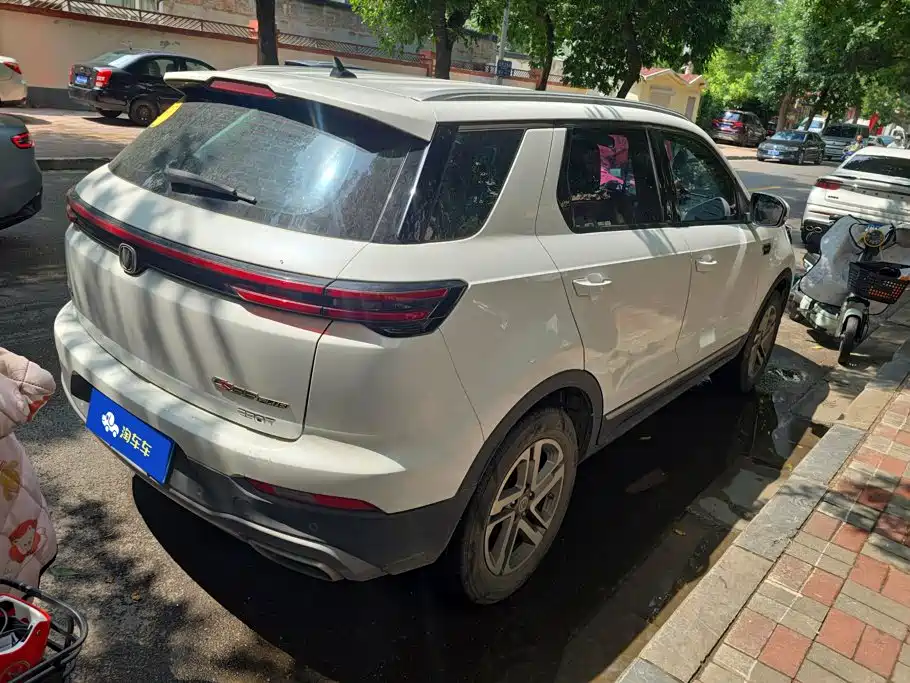 Changan CS55PLUS — миниатюра 3