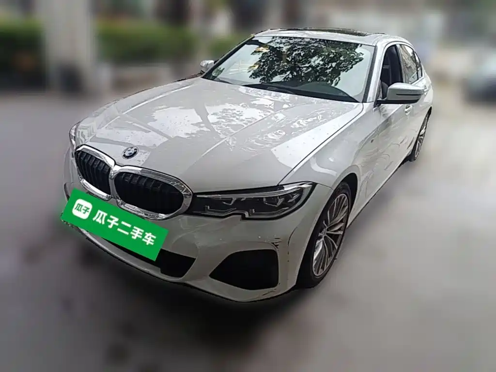 BMW 3 Series — миниатюра 3