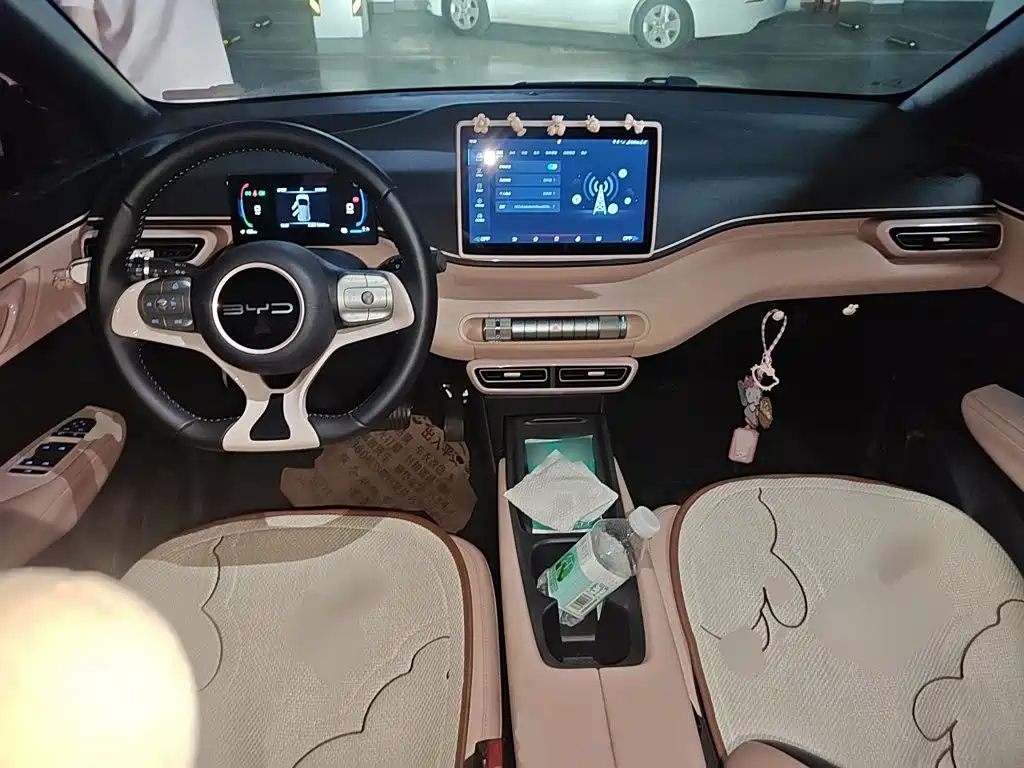BYD Seagull — миниатюра 6