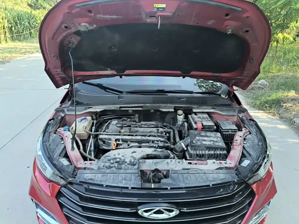 Chery Arrizo 5 PLUS — миниатюра 20