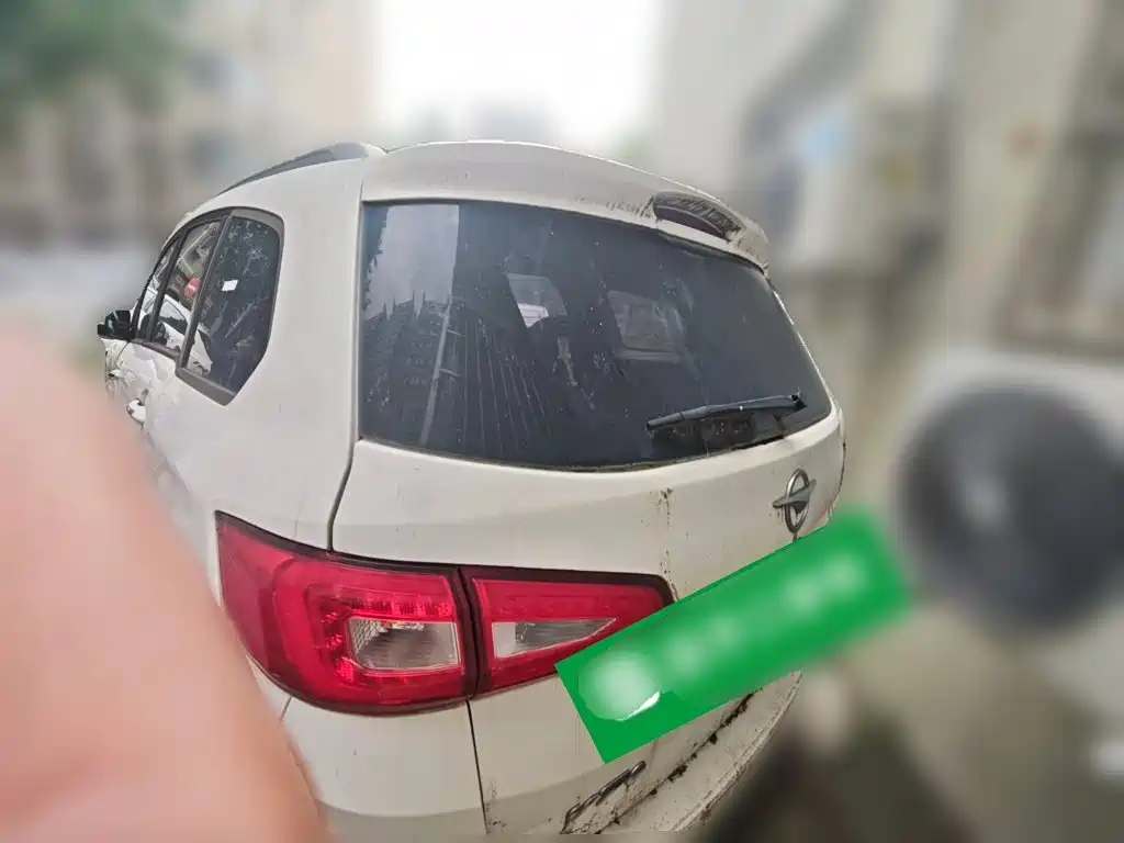 Haima Haima V70 — миниатюра 5