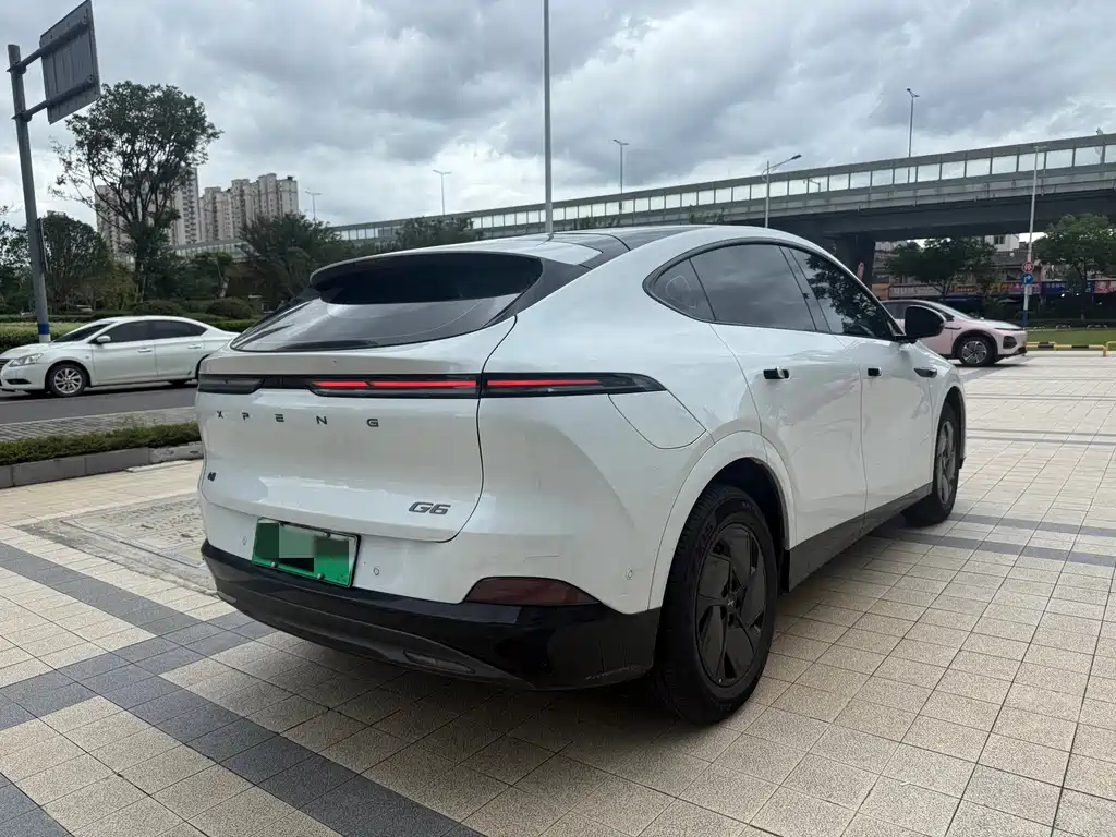 XPeng G6 — миниатюра 13