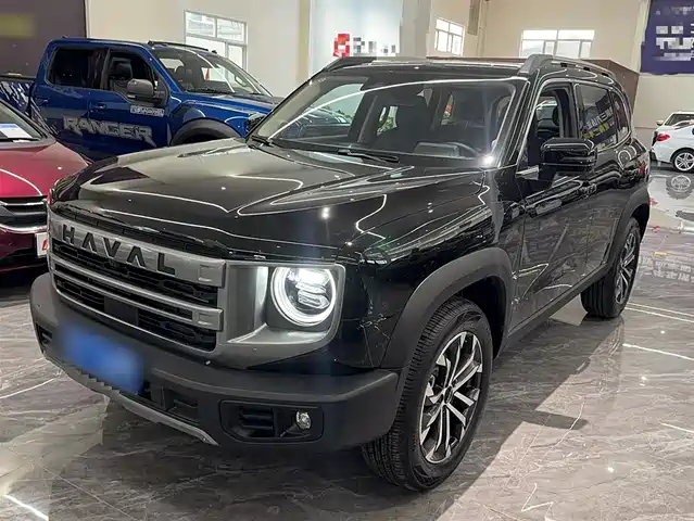 HAVAL BIG DOG