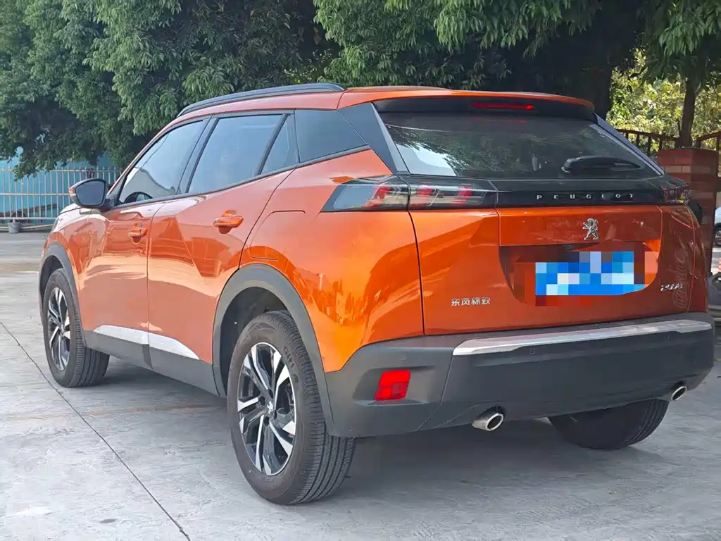 Peugeot 2008 — миниатюра 6