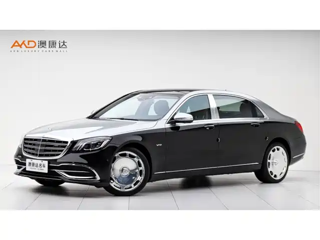 mercedes-benz maybach-s-class