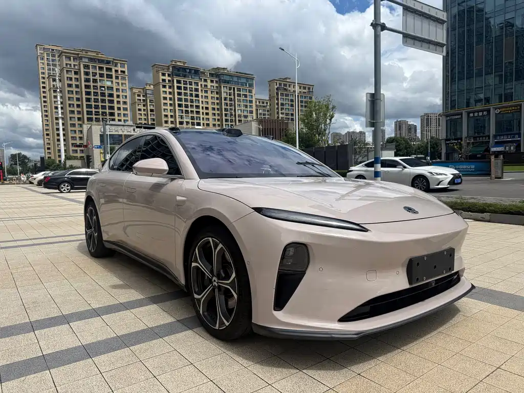 NIO ET5 — миниатюра 3