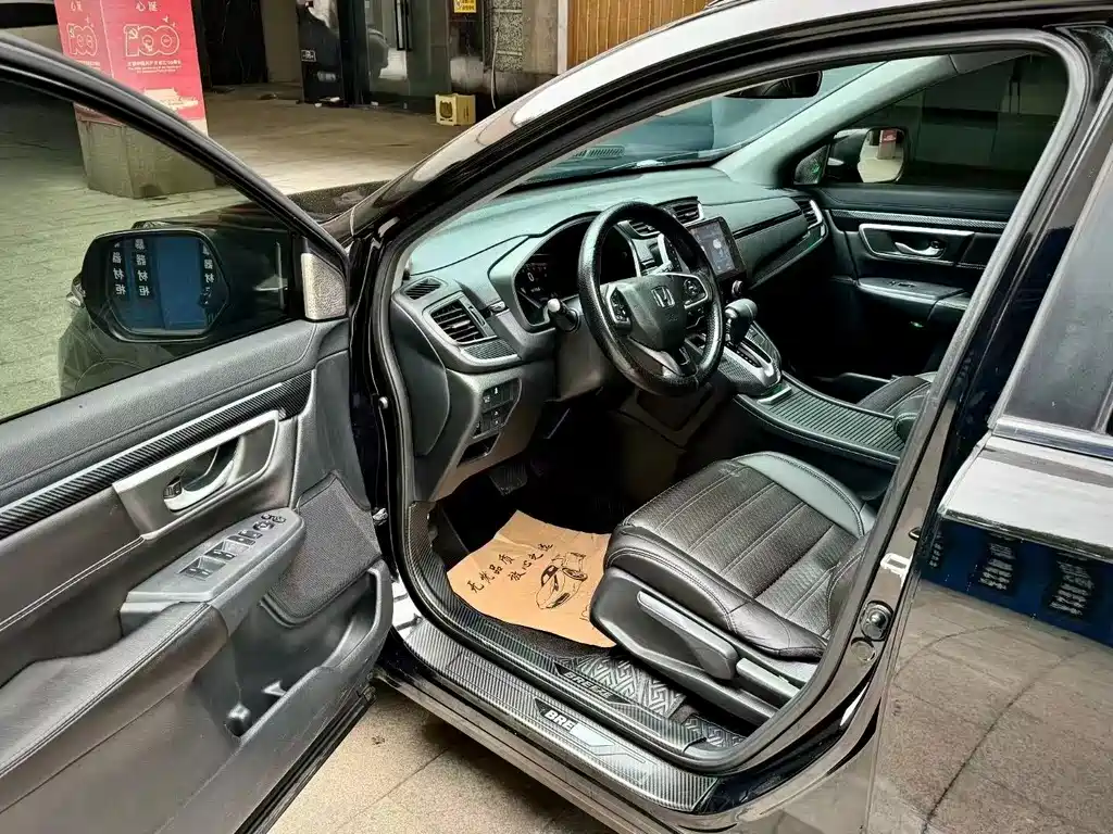 Honda Breeze — миниатюра 6