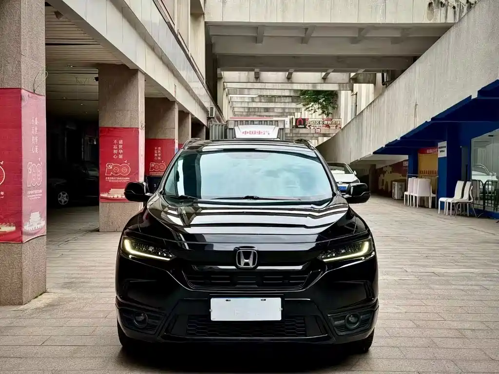 Honda Breeze — миниатюра 2
