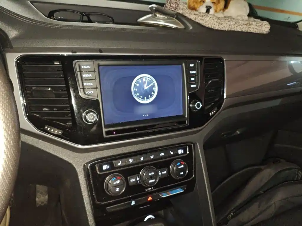 Volkswagen Teramont — миниатюра 6