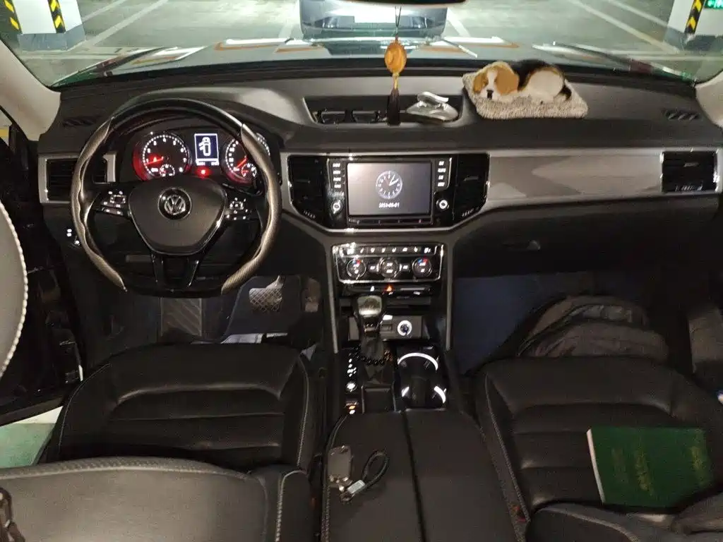 Volkswagen Teramont — миниатюра 13