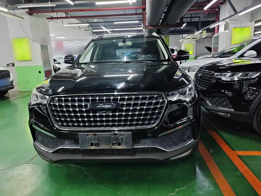 Zotye Zotye T700 — миниатюра 23