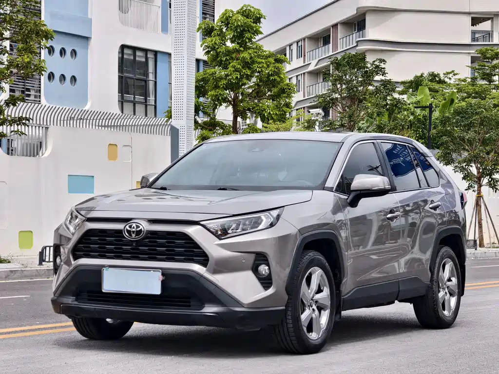 Toyota RAV4 2020