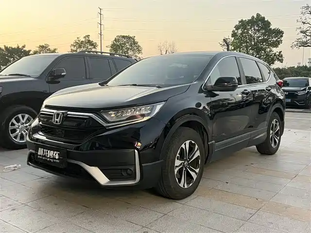 HONDA CR V