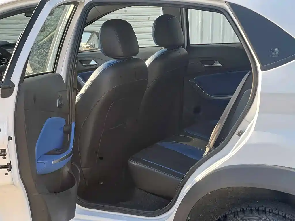 Chery New Energy Tiggo 3xe — миниатюра 7