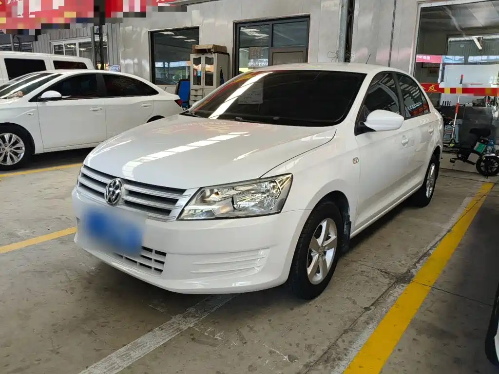 Volkswagen Santana — миниатюра 2