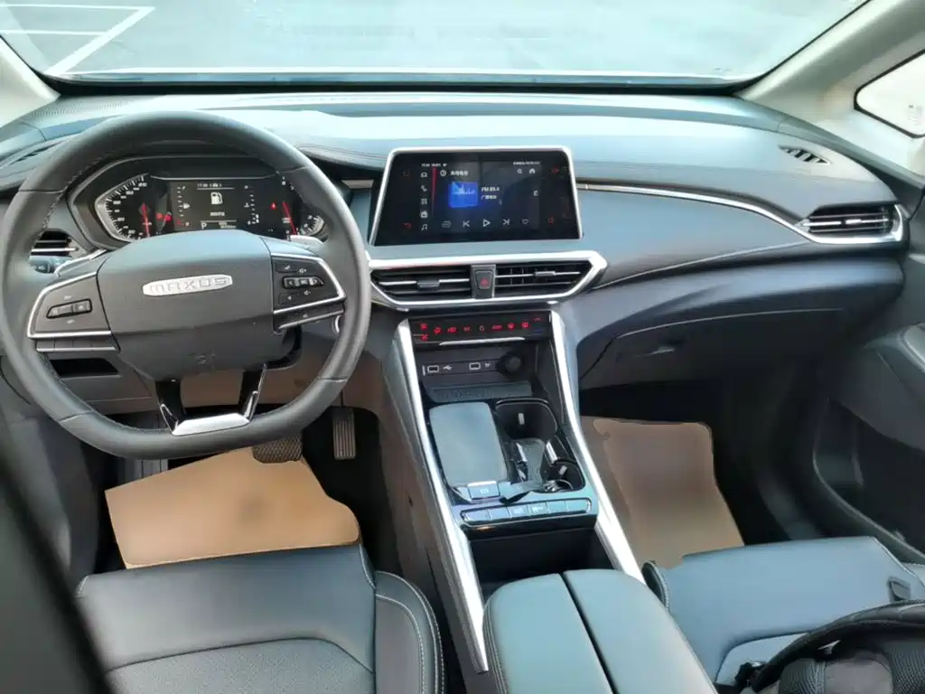 Maxus G50 — миниатюра 10