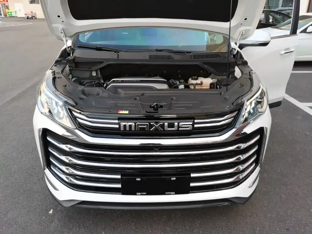Maxus G50 — миниатюра 20
