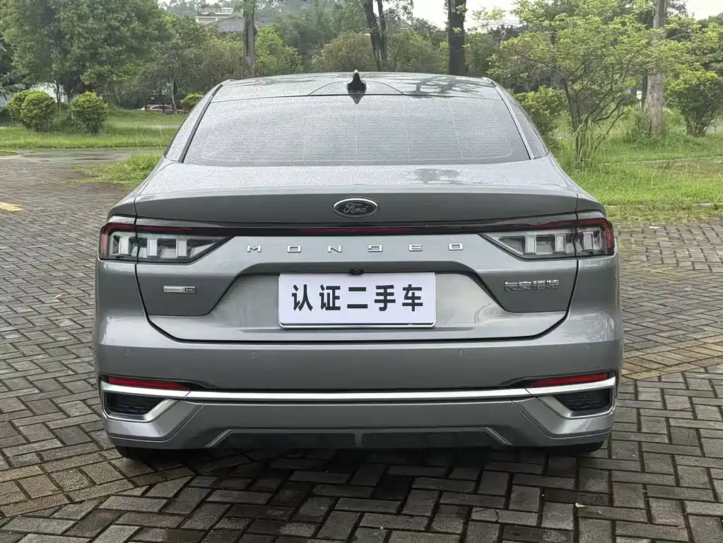 Ford Mondeo — миниатюра 13