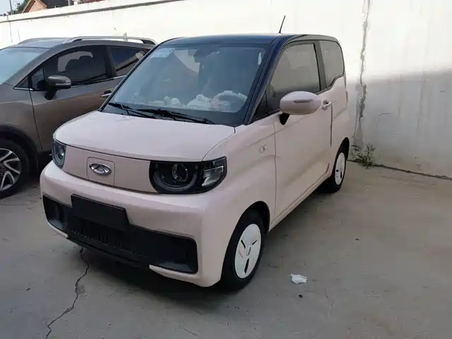 2023 Chery QQ Ice Cream