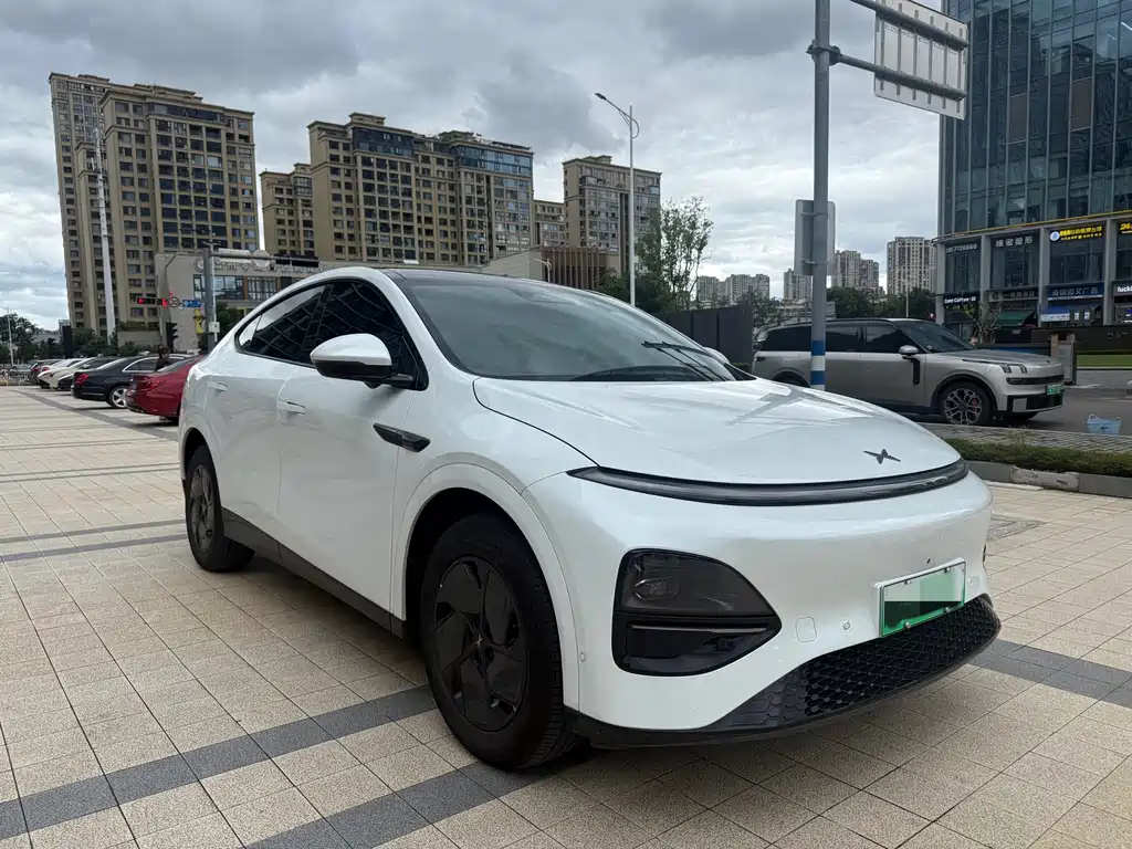 XPeng G6 — миниатюра 3