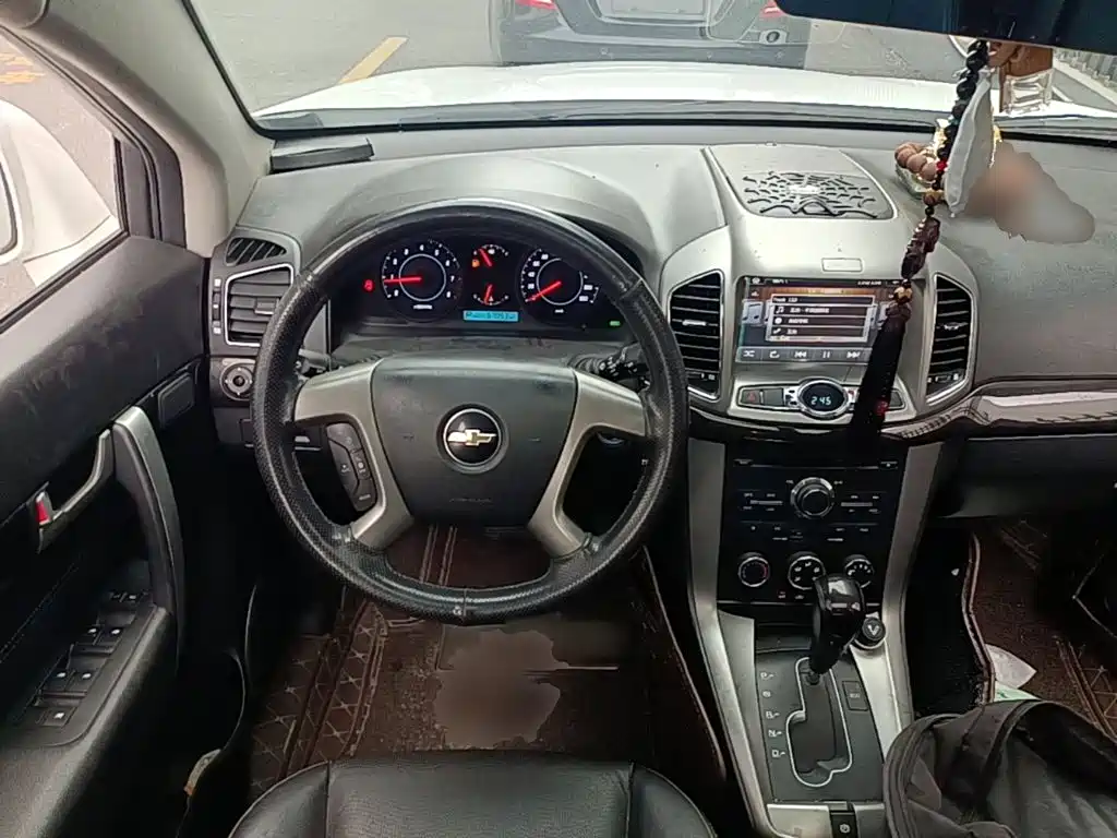 Chevrolet Captiva — миниатюра 15