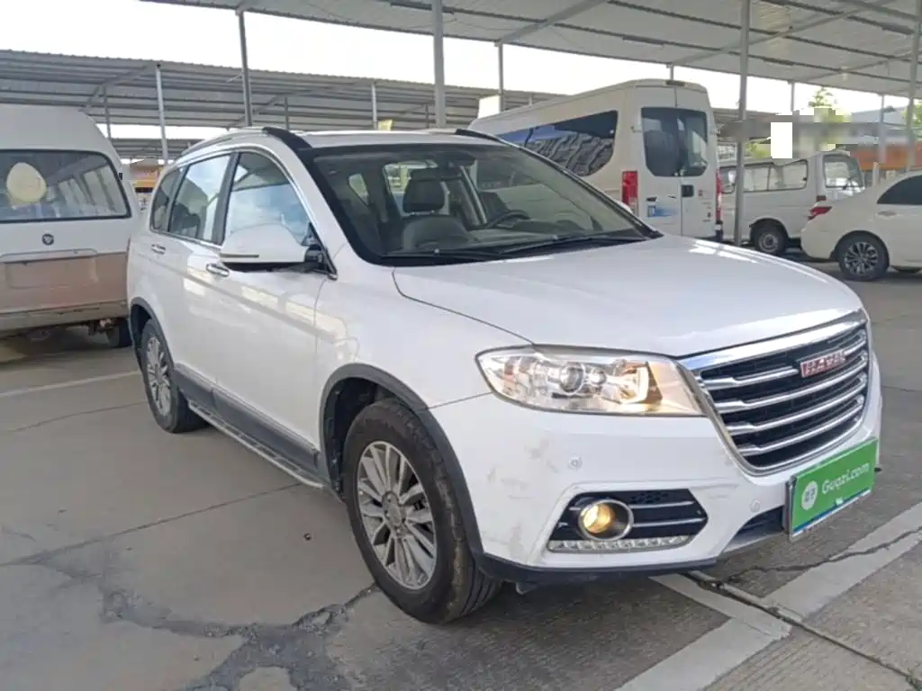 Haval H6 — миниатюра 4