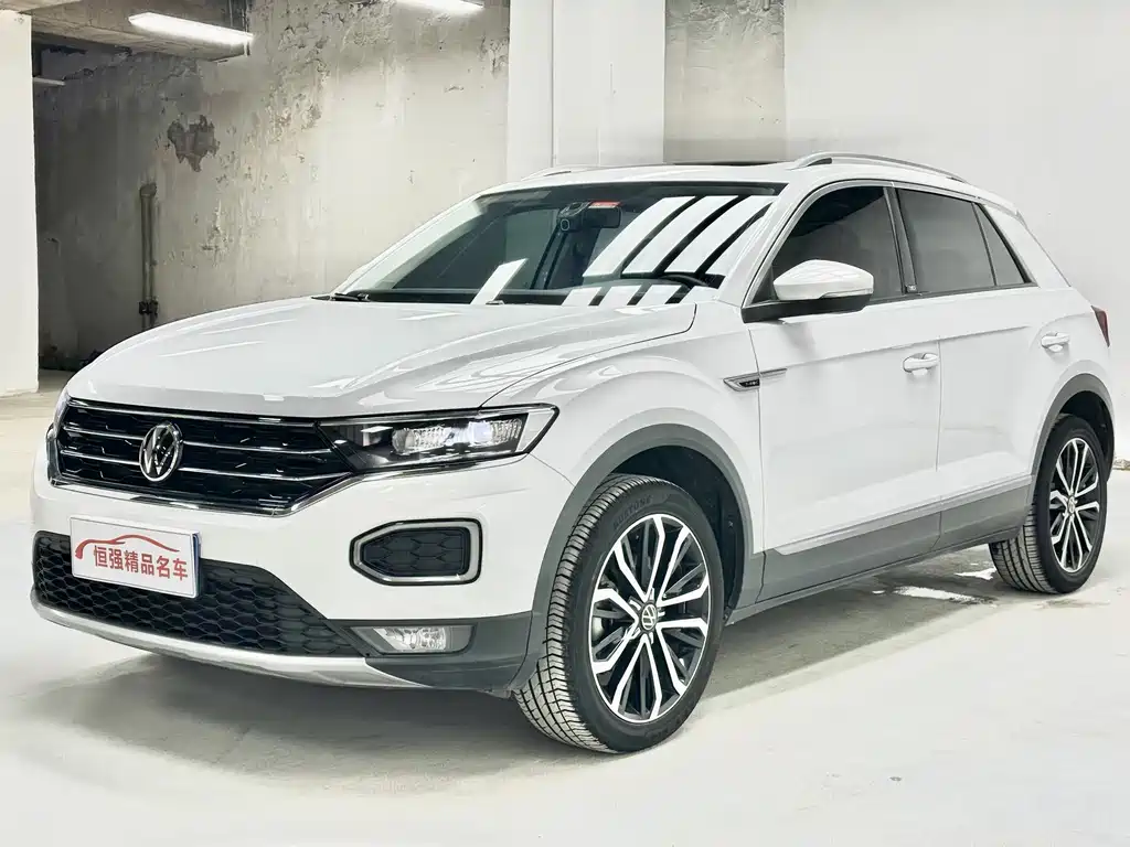 Volkswagen T-Roc 2022