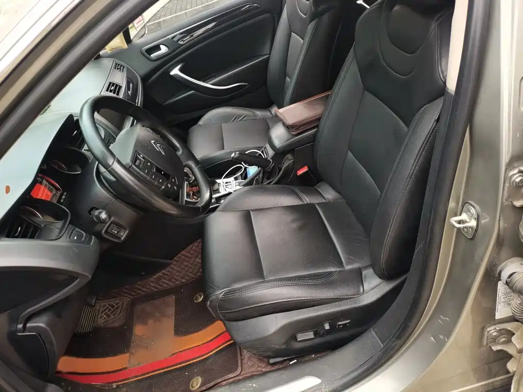 Citroen C5 — миниатюра 8