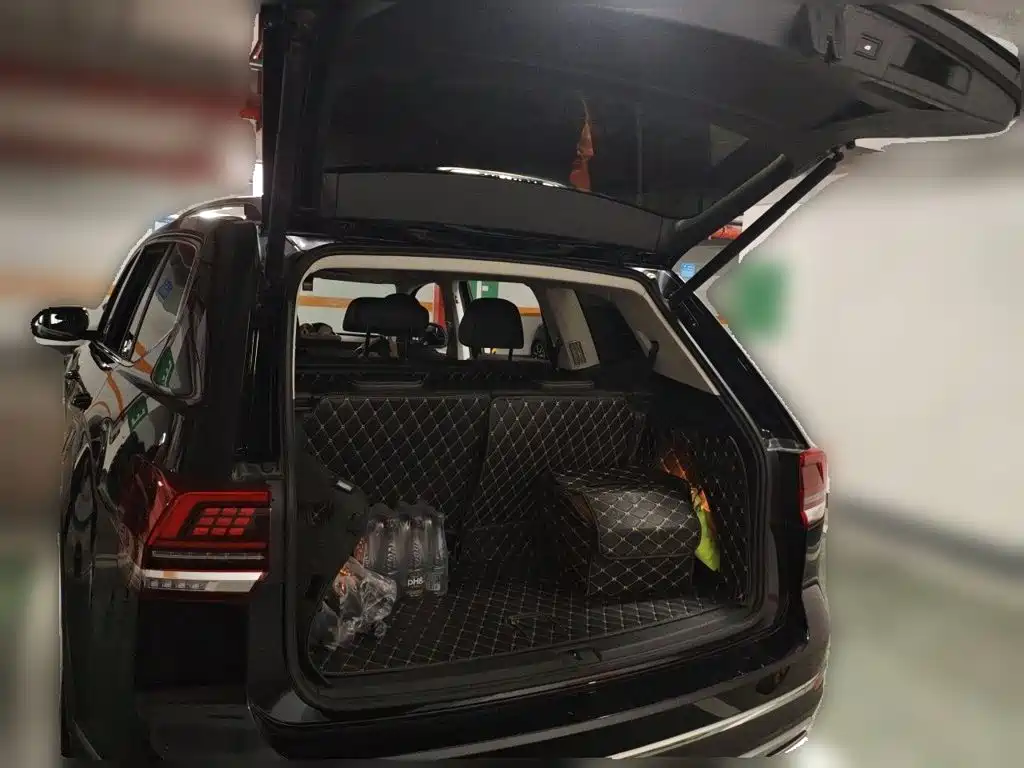 Volkswagen Teramont — миниатюра 10