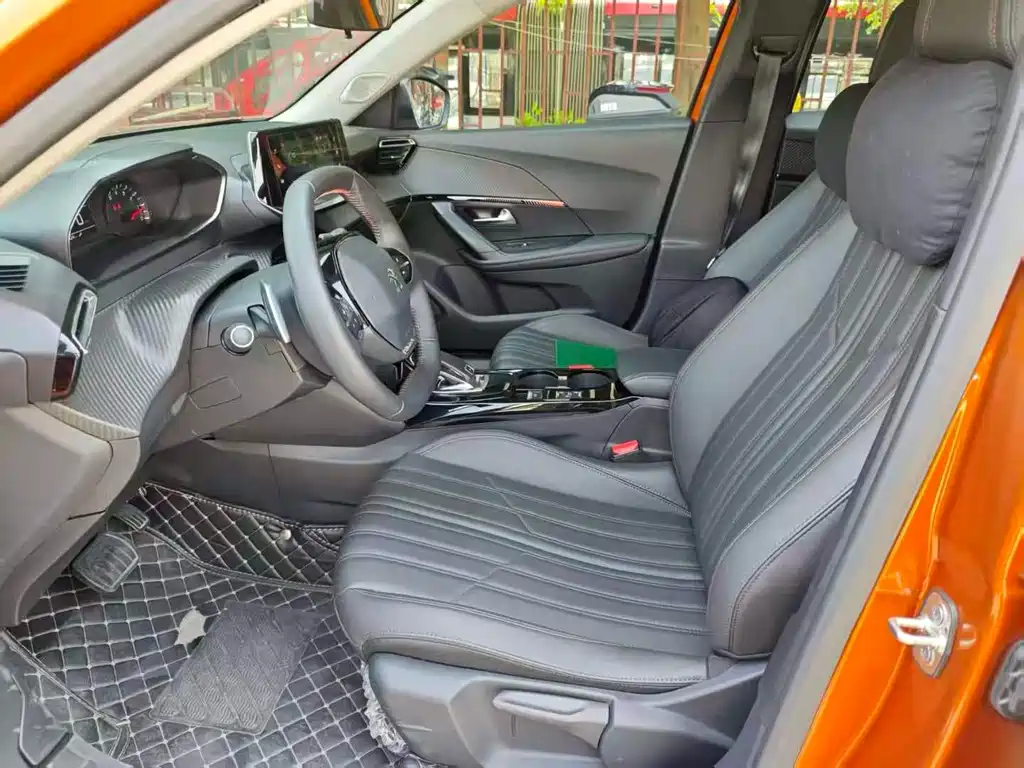 Peugeot 2008 — миниатюра 7