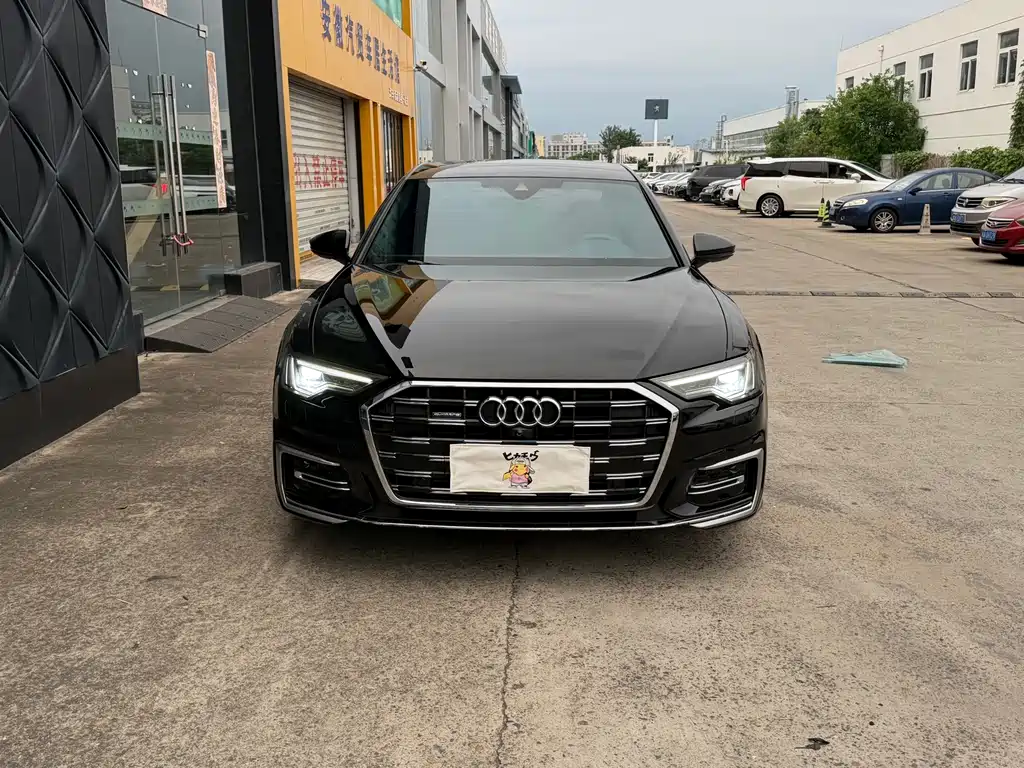 Audi A6L — миниатюра 2