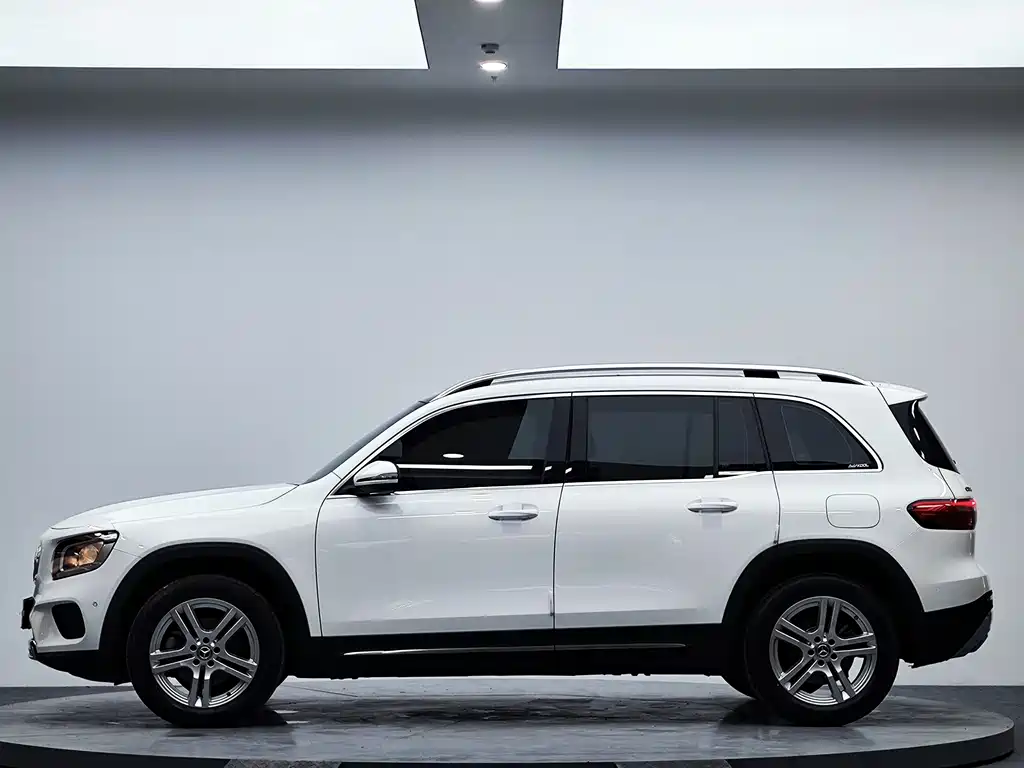 Mercedes-Benz GLB 2021 GLB 180 Fashion