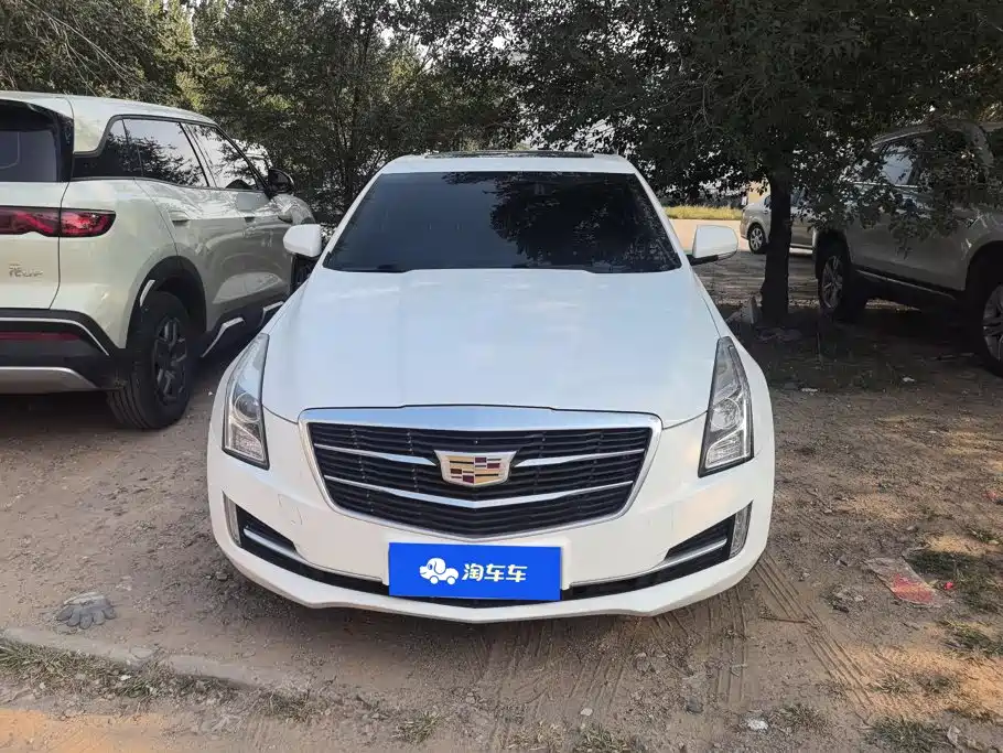 Cadillac ATS-L — миниатюра 2