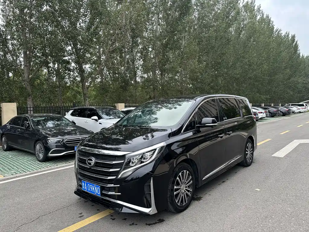 GAC TRUMPCHI M8