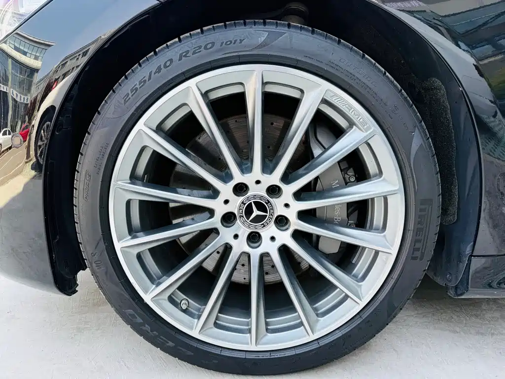 Mercedes-Benz S-Class — миниатюра 25
