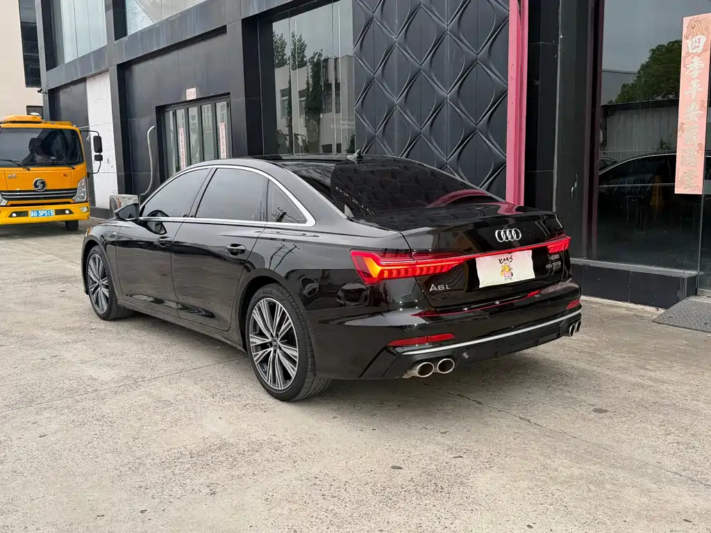 Audi A6L — миниатюра 12
