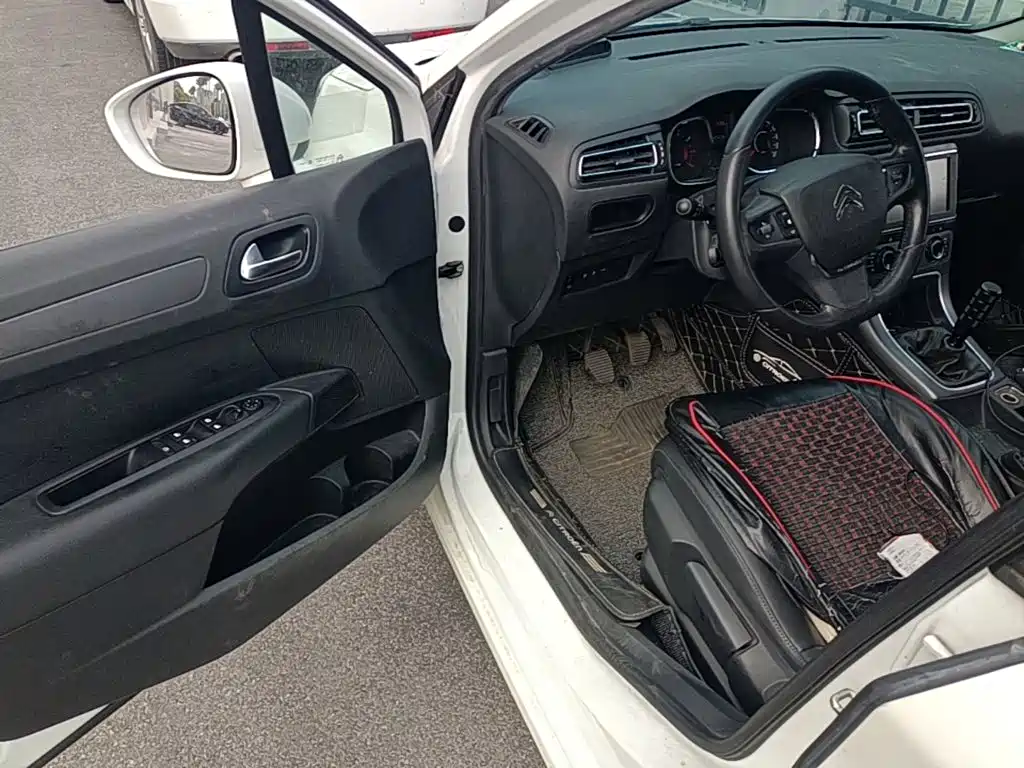 Citroen C4 — миниатюра 21