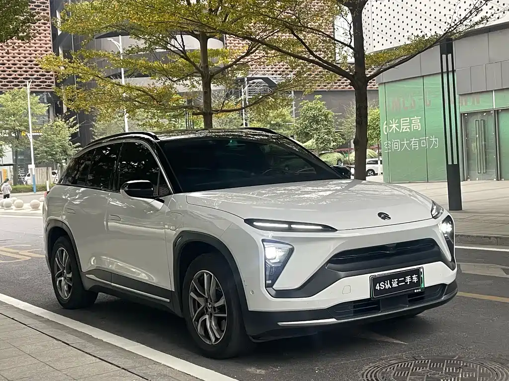 NIO NIO ES6